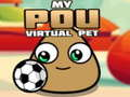 Laro Aking Virtual na Alagang Hayop Pou online