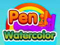 Laro Pena ng watercolor online