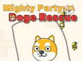 Laro Mighty Party: Rescue ng Doge online