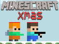 Laro Minescraft Pasko online