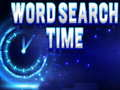 Laro Oras ng Paghahanap ng Salita online