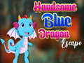 Laro Pagtakas ng Magandang Asul na Dragon online