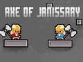 Laro Axe ng Janissary online