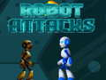 Laro Pag-atake ng robot online
