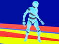Laro Noob Robo Parkour online