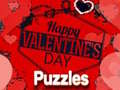 Laro Masayang Puzzles ng Araw ng mga Puso online
