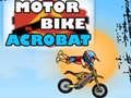 Laro Akrobat ng Motorsiklo online