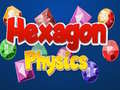 Laro Pisika Hexagon online