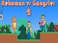 Laro Nekoman vs Gangster 2 online