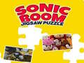 Laro Sonic Boom Puzzle online