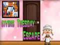 Laro Pagtakas ng Amgel Giving Tuesday online