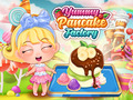 Laro Pabrika ng Masarap na Pancake online