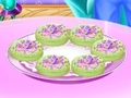 Laro Pagluluto ng Masasarap na Donuts na Bahaghari online