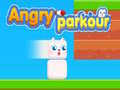 Laro Nagagalit na Parkour online