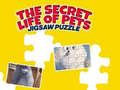 Laro Ang Lihim na Buhay ng mga Alagang Hayop: Puzzle online