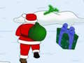 Laro Pagtakbo ng Pasko ni Santa online