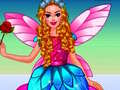 Laro Barbie Angel Magbihis online