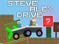Laro Steve Alex Pagmamaneho online
