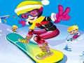 Laro Babaeng Snowboard online