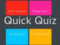 Laro Mabilis na Quiz online