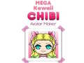 Laro Mega Kawaii Chibi Tagagawa ng Avatar online