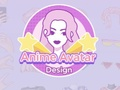 Laro Disenyo ng Anime Avatar online