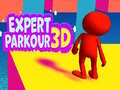 Laro Eksperto ng Parkour 3D online