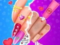 Laro Valentine Nail Salon online