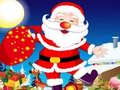 Laro Bihisan si Santa online