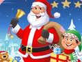 Laro Puzzle ng Pasko ni Santa online