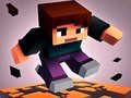 Laro Noob Parkour: Nether online