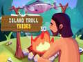 Laro Mga Tribo ng Troll Isla 3D online