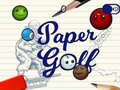 Laro Golf na Papel online