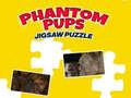 Laro Phantom Pups: Palaisipan online