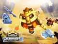 Laro Para sa Karangalan mga Mandirigma.io online