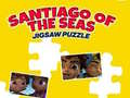 Laro Santiago Ng Mga Dagat: Puzzle online
