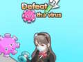 Laro Talunin ang virus online