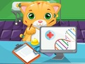 Laro Doktor Pusa online