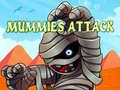 Laro Atake ng Mummy online