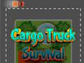 Laro Survivor ng Cargo Truck online