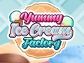 Laro Pabrika ng Masarap na Sorbetes online