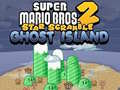 Laro Super Mario Bros: Laban ng Bituin 2 - Pulo ng mga Multo online