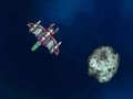 Laro Asteroids: Digmaang Espas online