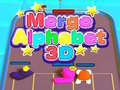 Laro Pagsasanib ng Alpabeto 3D online