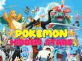 Laro Pokemon Nakatag na mga Bituin online