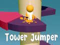 Laro Tagapaglukso ng Torre online