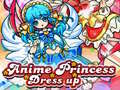 Laro Magsuot ng Prinsesa Anime online