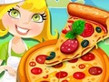 Laro Laro sa Pagluluto ng Pizza online