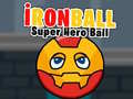 Laro Bakal na Bola: Bola ng Superhero online