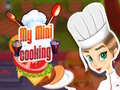 Laro Aking Mini Pagluluto online